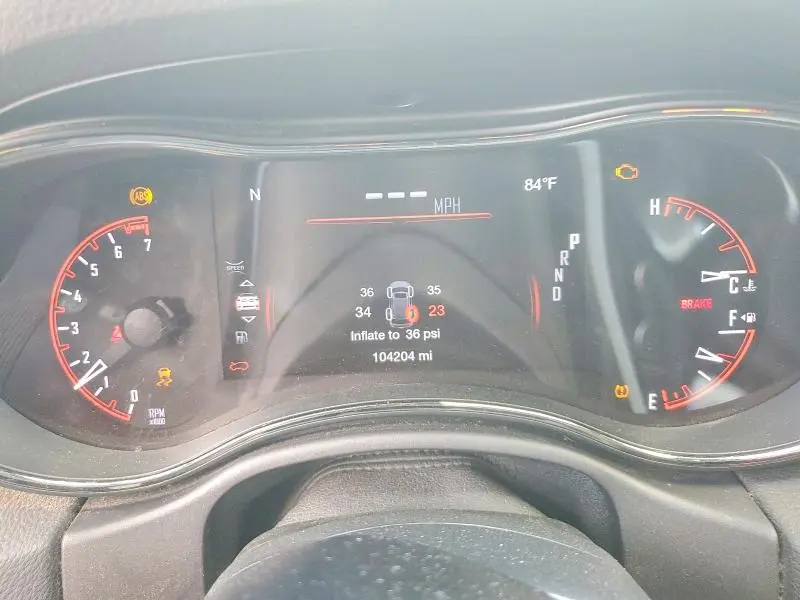 2018 DODGE DURANGO GT  