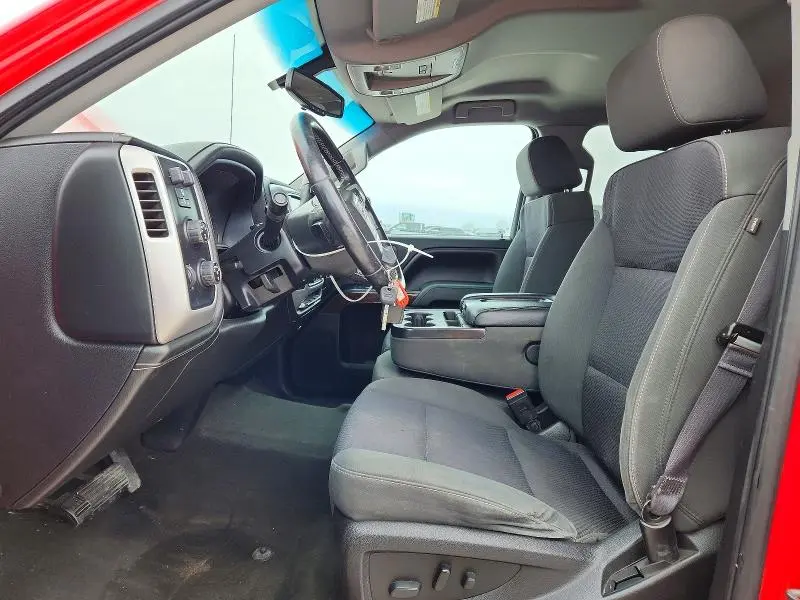 2016 GMC SIERRA K1500 SLE  