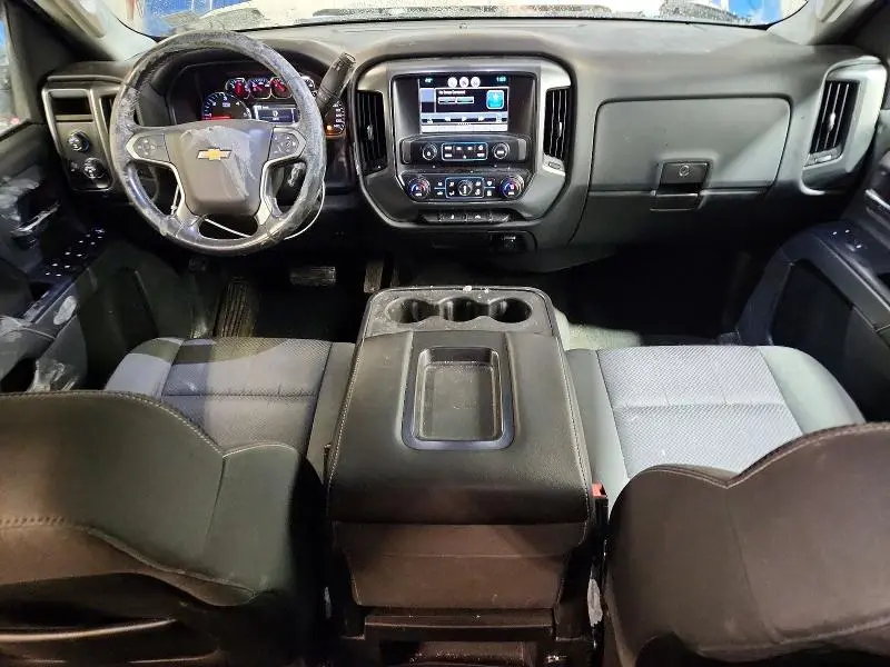 2015 CHEVROLET SILVERADO K1500 LT  