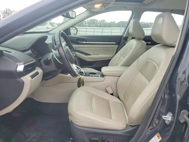 2019 NISSAN ALTIMA SL  