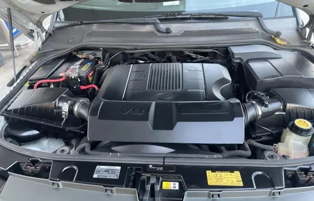 2010 LAND ROVER RANGE ROVER SPORT HSE  