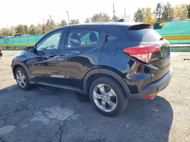 2016 HONDA HR-V EX  