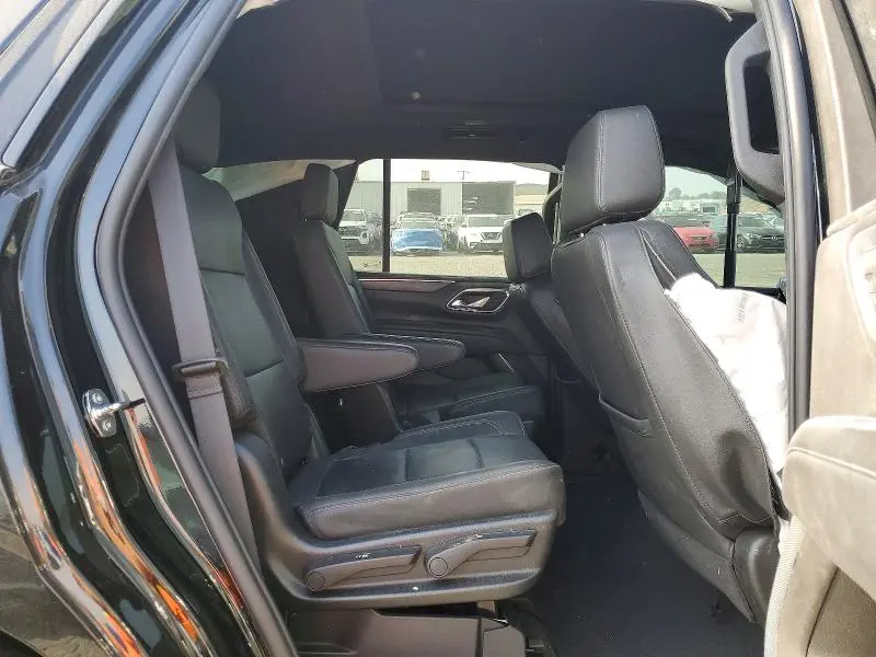 2023 CHEVROLET TAHOE K1500 Z71  