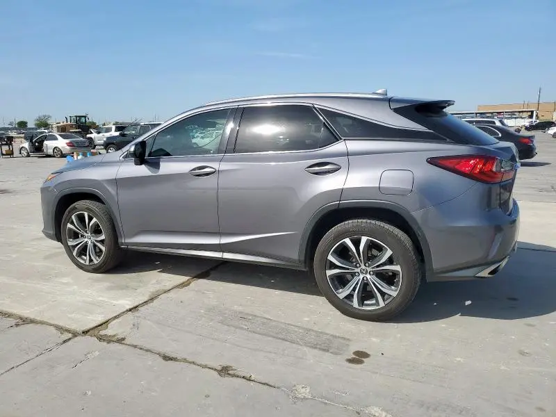 2018 LEXUS RX 350 BASE  