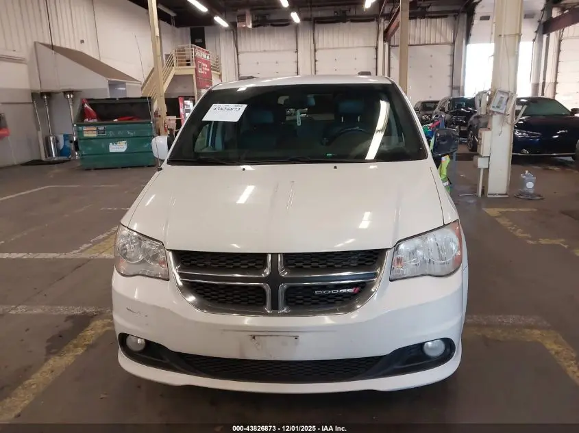 2019 DODGE GRAND CARAVAN SXT