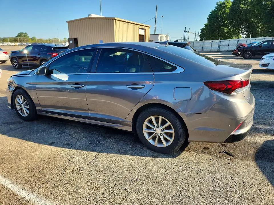 2019 HYUNDAI SONATA SE  