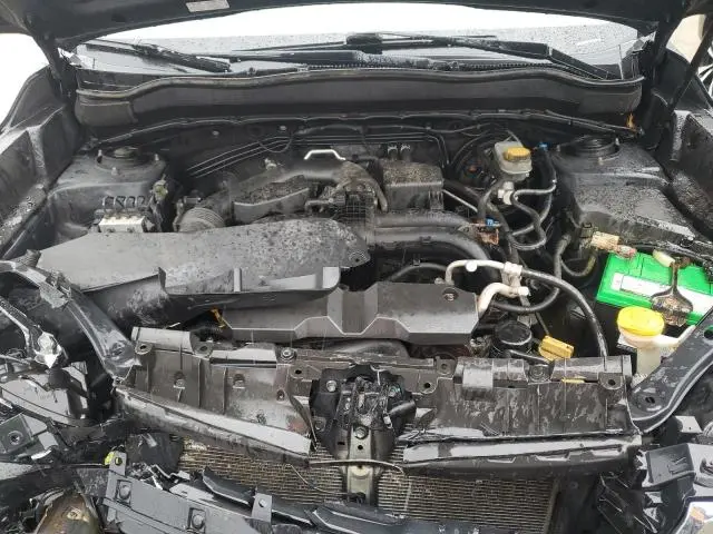 2017 SUBARU FORESTER 2.5I  