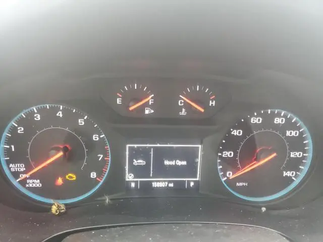 2020 CHEVROLET MALIBU LS  
