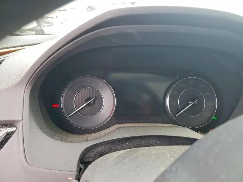2021 ACURA RDX ADVANCE  