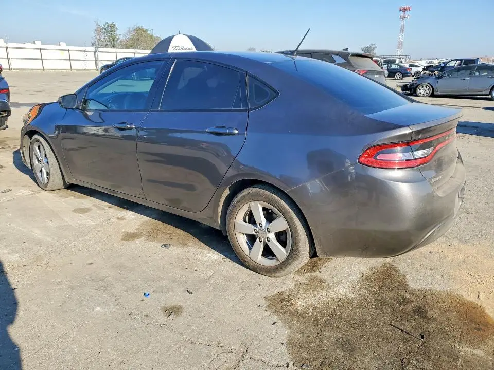 2016 DODGE DART SXT  
