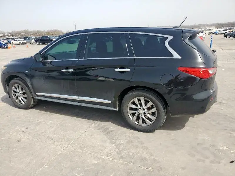 2015 INFINITI QX60 
