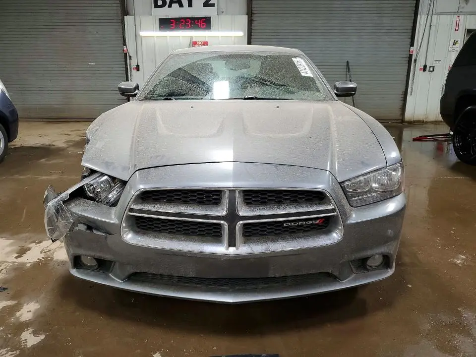 2012 DODGE CHARGER SXT  