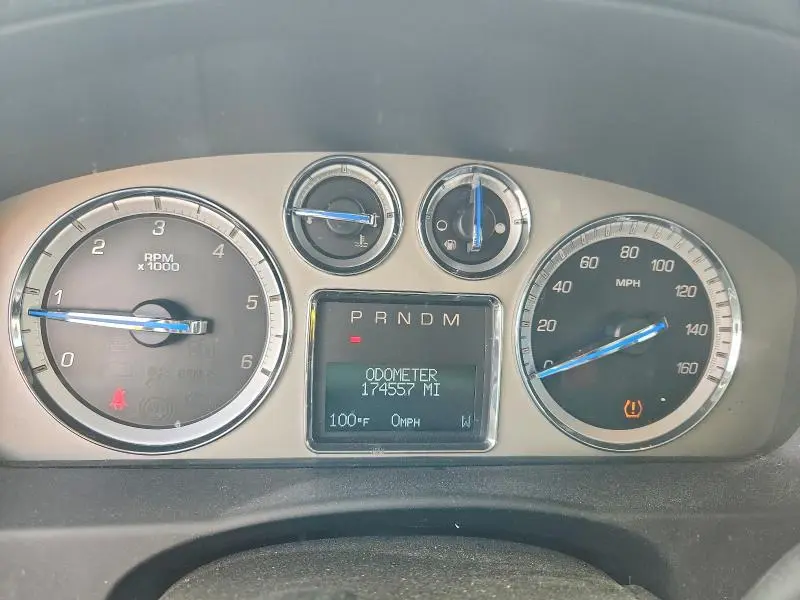 2013 CADILLAC ESCALADE ESV PREMIUM  