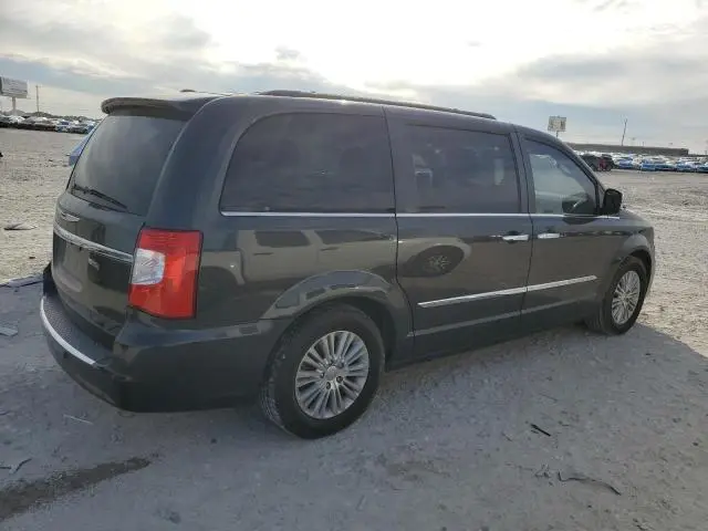 2012 CHRYSLER TOWN & COUNTRY TOURING L  