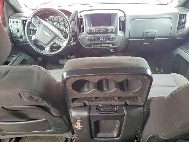 2015 CHEVROLET SILVERADO K2500 HEAVY DUTY LT  