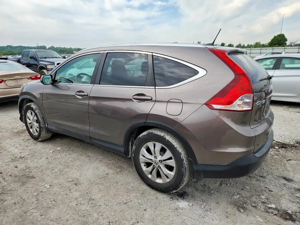 2013 HONDA CR-V EXL  
