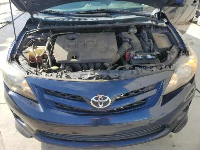 2013 TOYOTA COROLLA BASE  