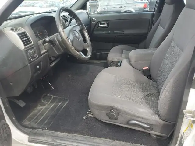 2012 CHEVROLET COLORADO   