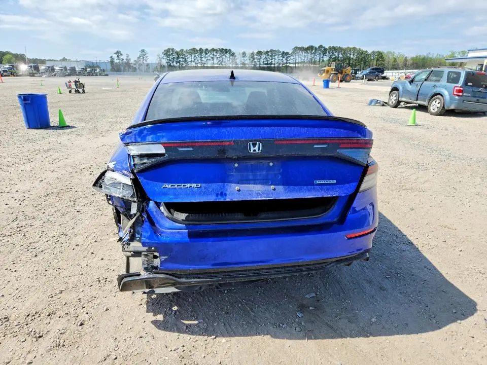 2023 HONDA ACCORD HYBRID SPORT-L  