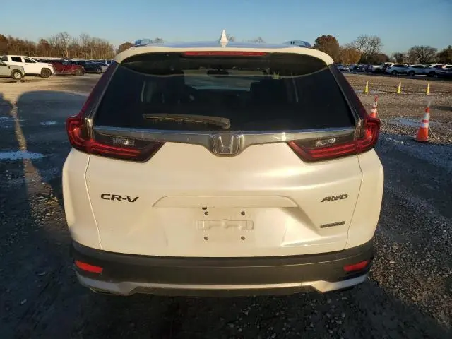 2022 HONDA CR-V TOURING  