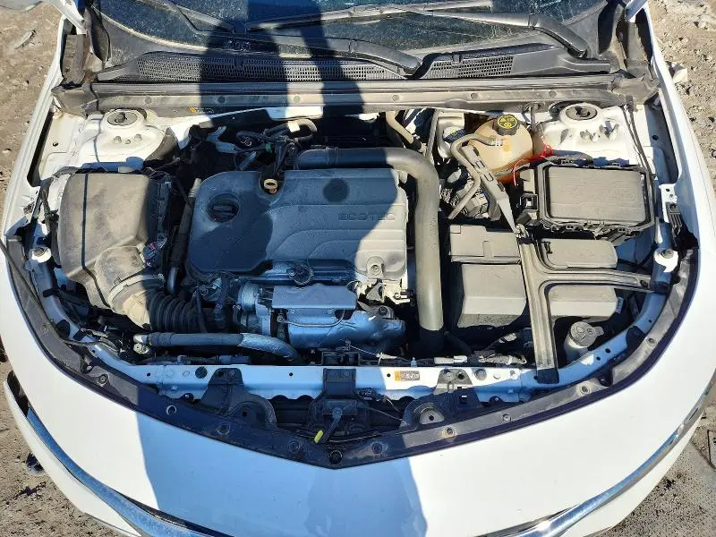 2020 CHEVROLET MALIBU LS  