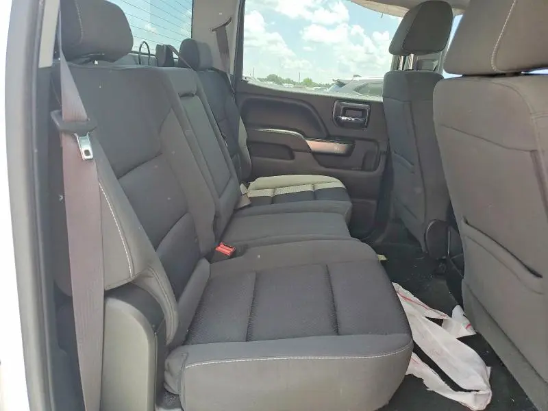 2017 CHEVROLET SILVERADO C1500 LT  