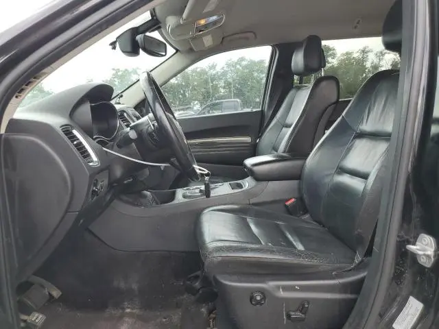 2017 DODGE DURANGO GT  