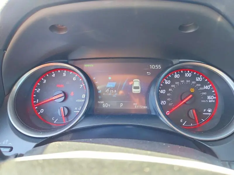 2023 TOYOTA CAMRY XSE  
