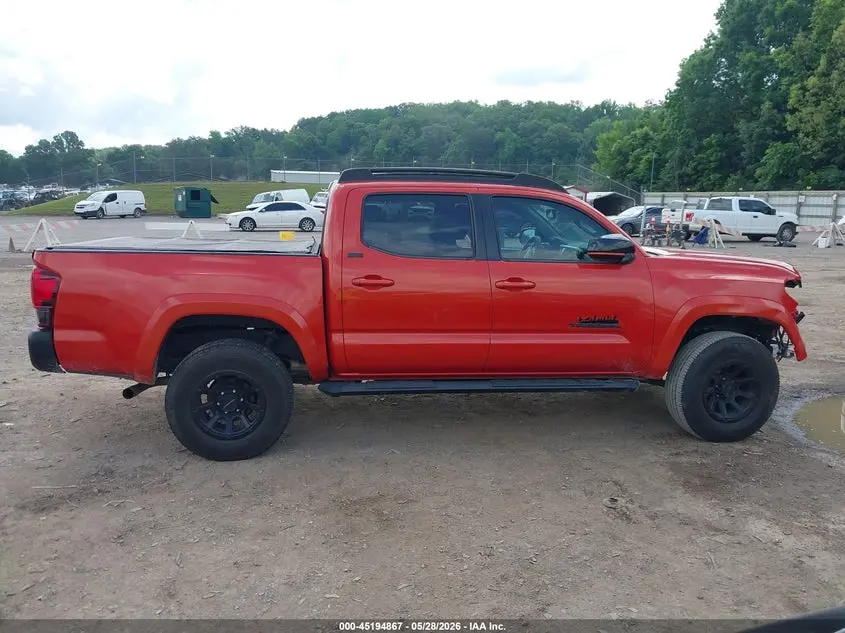 2018 TOYOTA TACOMA SR5 V6