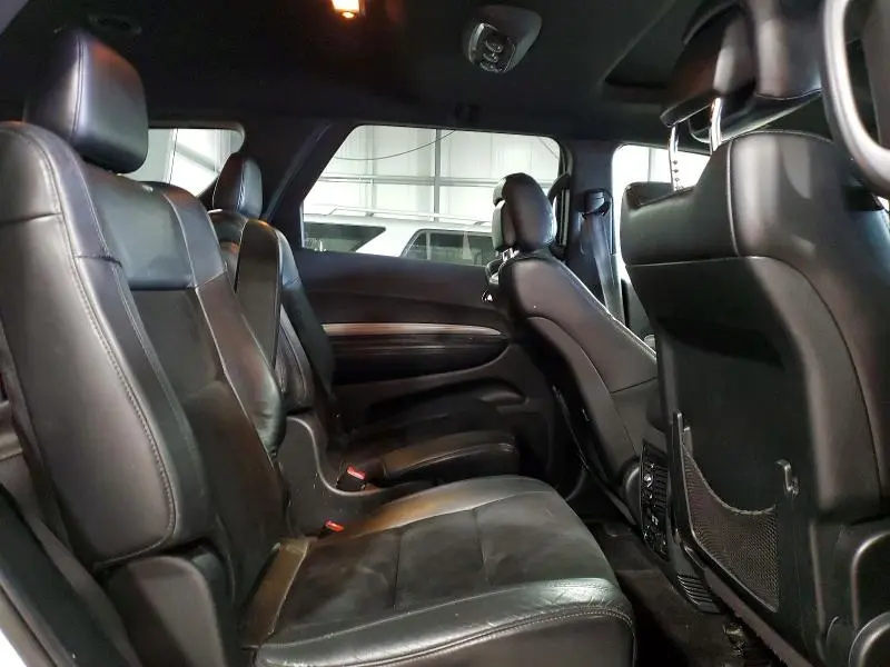 2018 DODGE DURANGO GT  