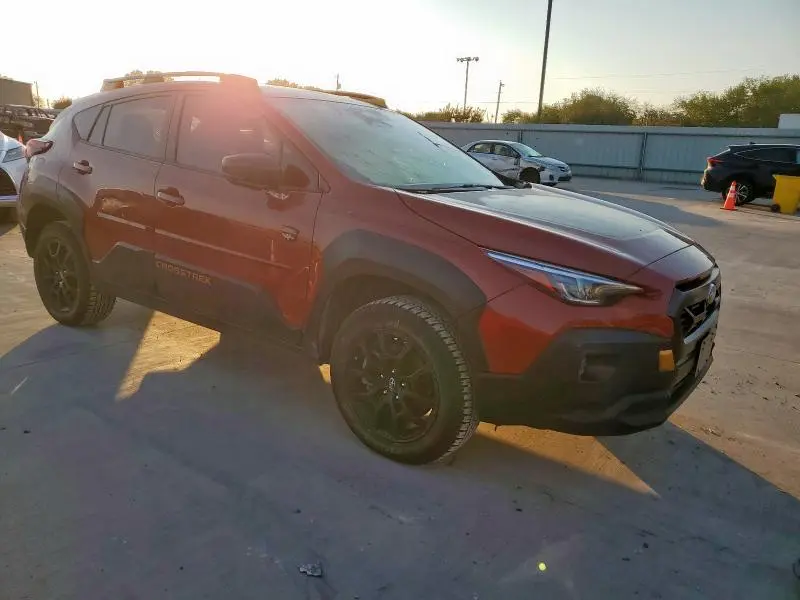 2024 SUBARU CROSSTREK WILDERNESS  