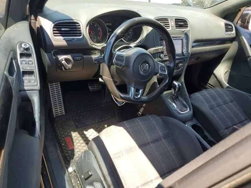 2011 VOLKSWAGEN GTI   