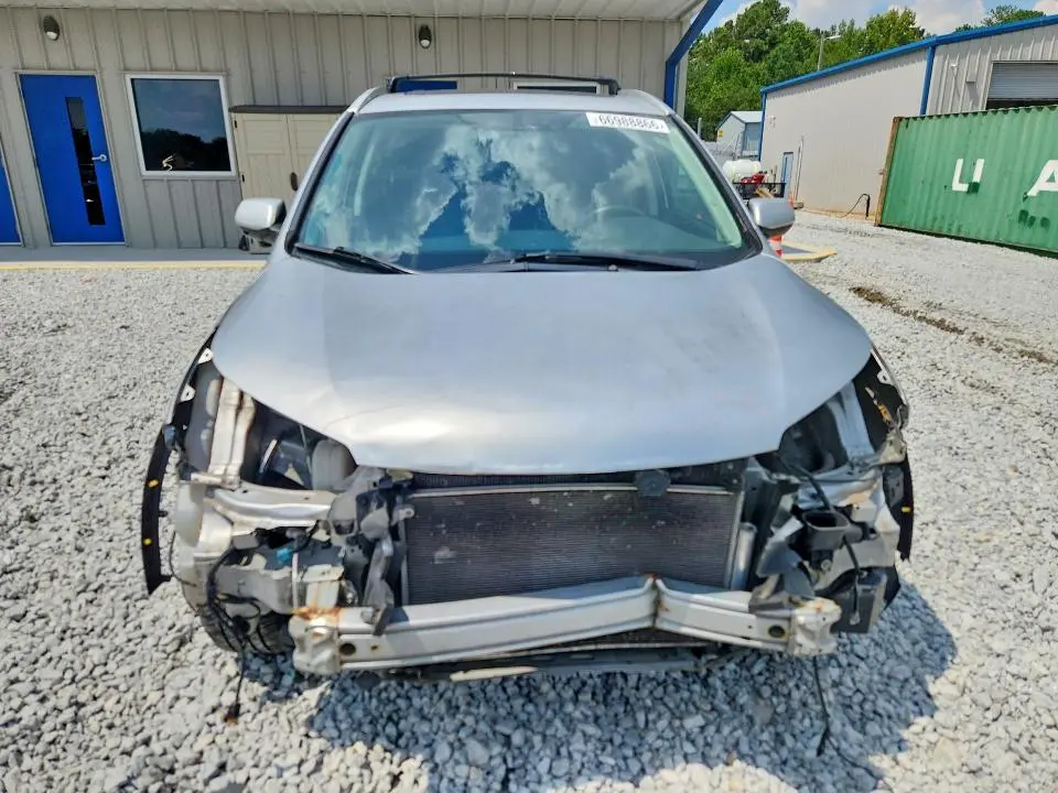 2016 HONDA CR-V EXL  