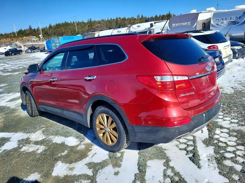 2016 HYUNDAI SANTA FE SE  