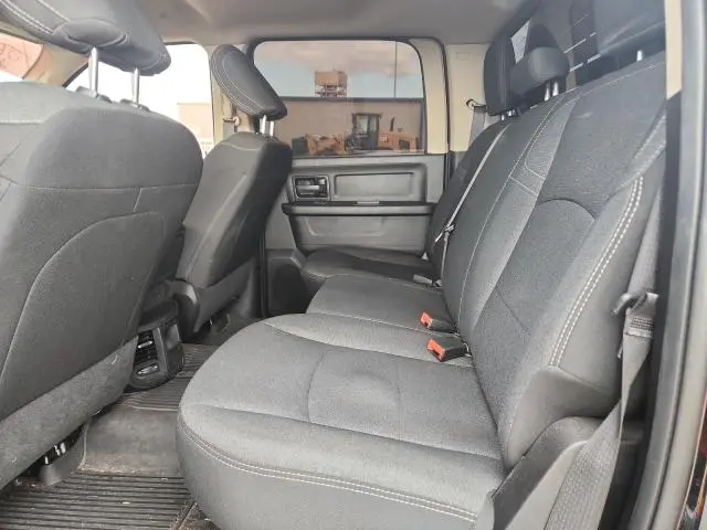 2020 RAM 2500 TRADESMAN  