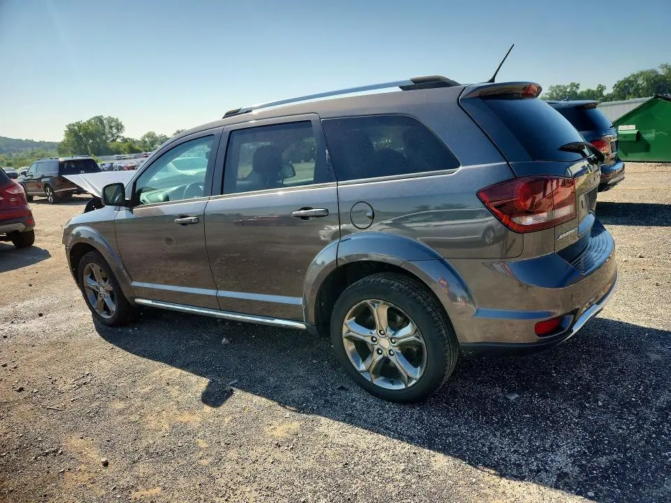 2015 DODGE JOURNEY CROSSROAD  