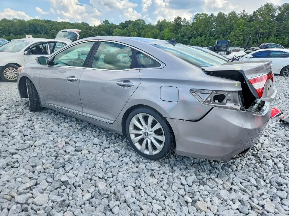 2012 HYUNDAI AZERA BASE  