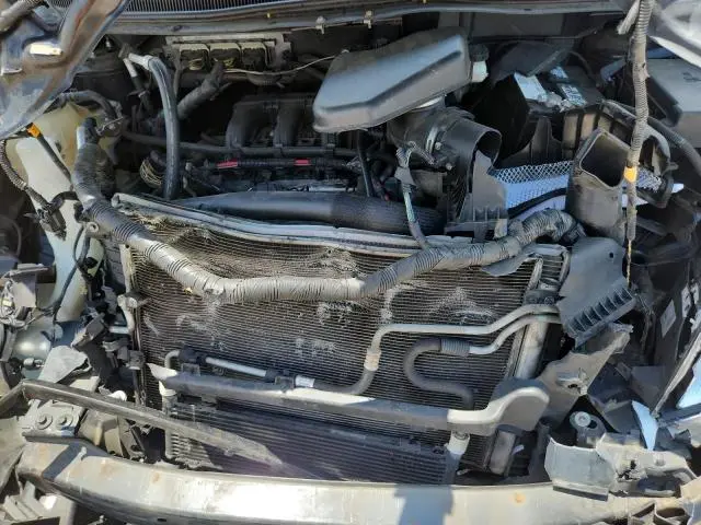 2010 FORD EDGE LIMITED  