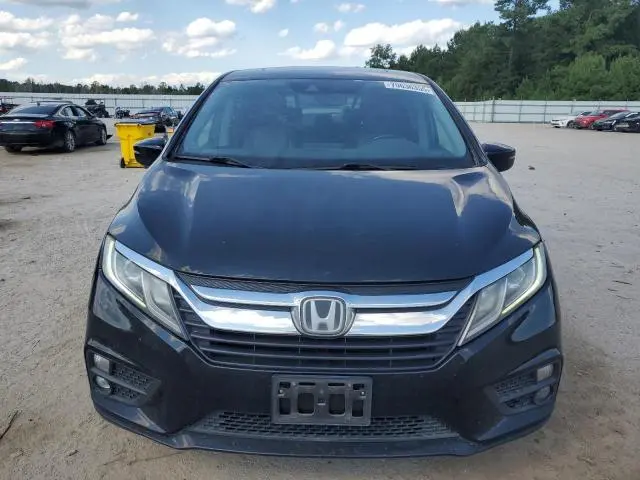 2018 HONDA ODYSSEY EXL  