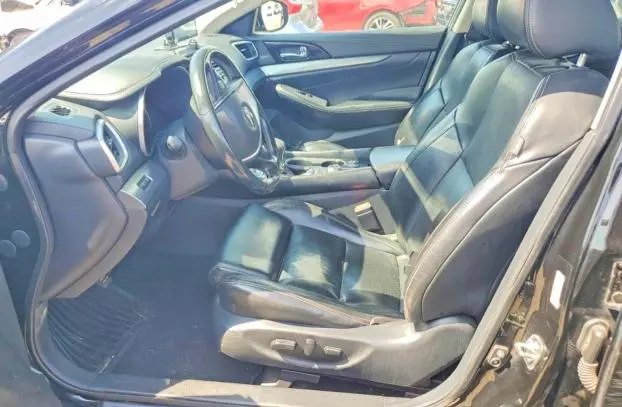 2018 NISS MAXIMA SV