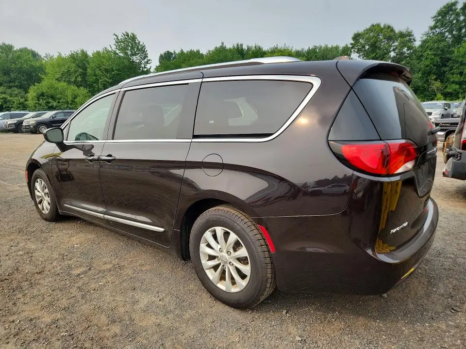 2018 CHRYSLER PACIFICA TOURING L  