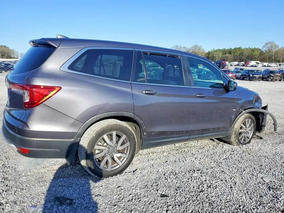 2019 HONDA PILOT EXL  