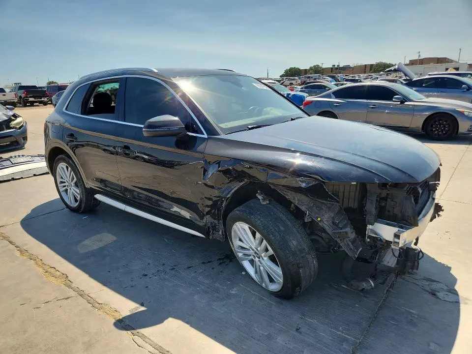 2018 AUDI Q5 PREMIUM PLUS  