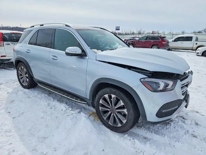 2022 MERCEDES-BENZ GLE 350  