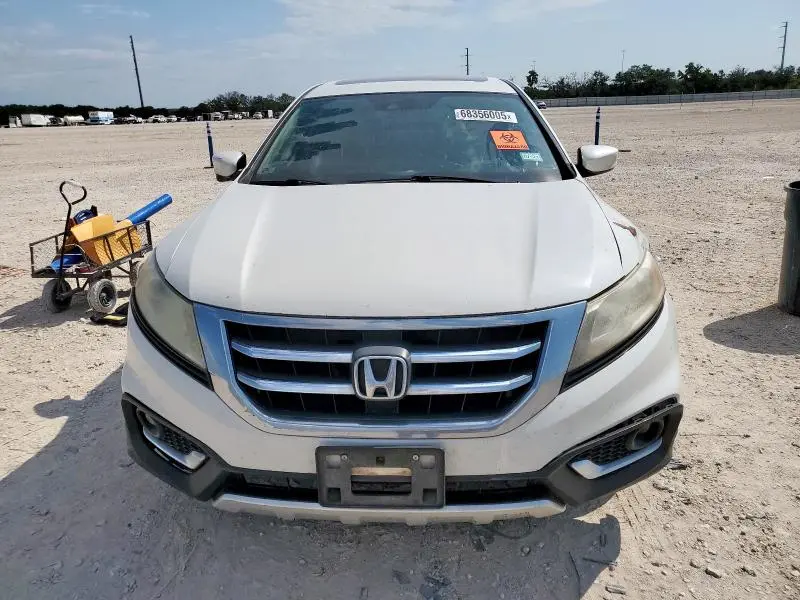 2014 HONDA CROSSTOUR EXL  