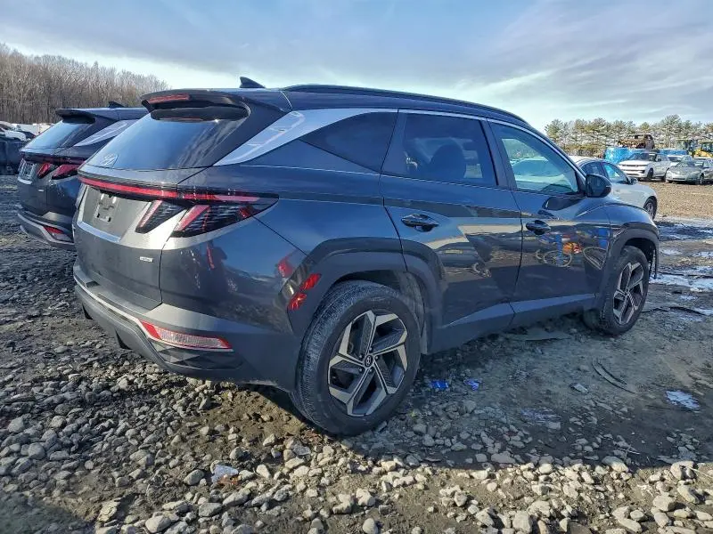 2024 HYUNDAI TUCSON SEL  