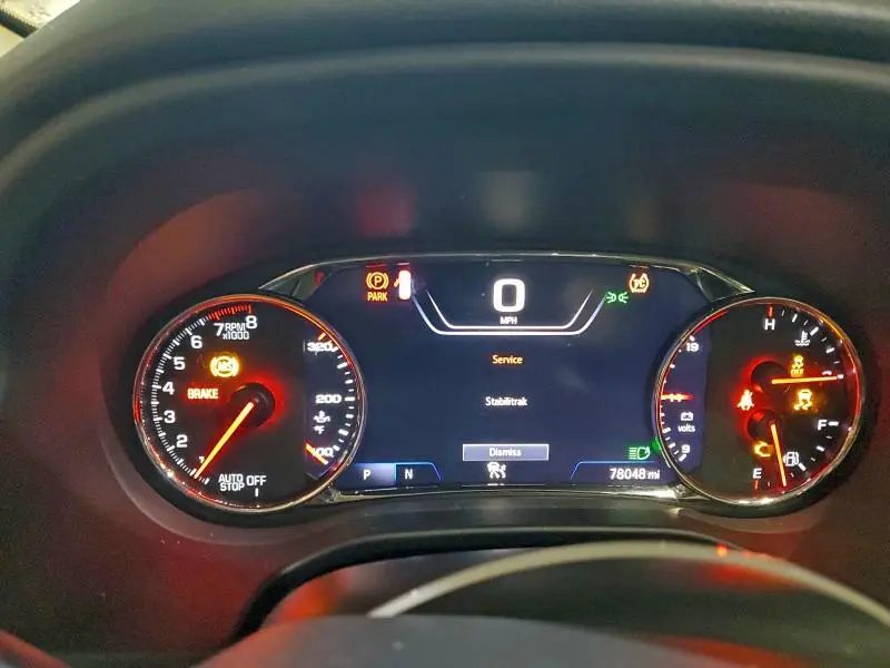 2020 GMC ACADIA DENALI  