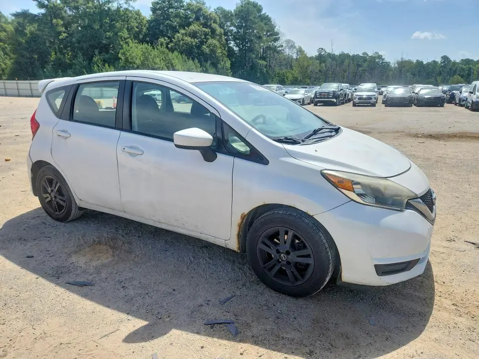 2018 NISSAN VERSA NOTE S  