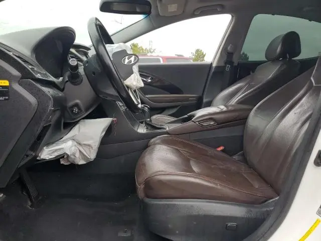 2014 HYUNDAI AZERA GLS  