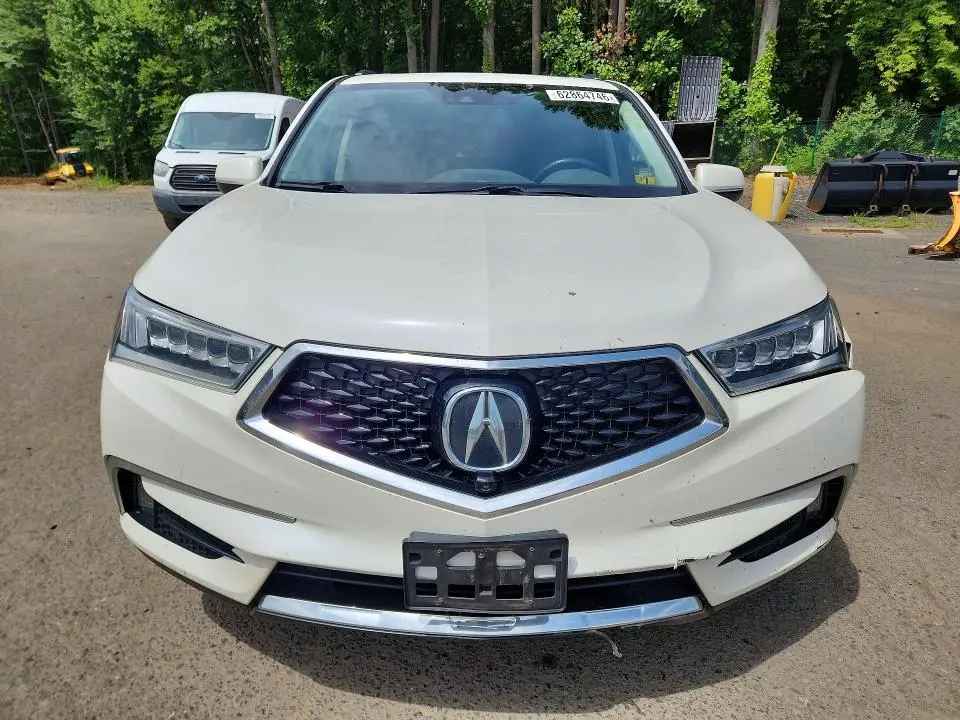 2018 ACURA MDX ADVANCE  